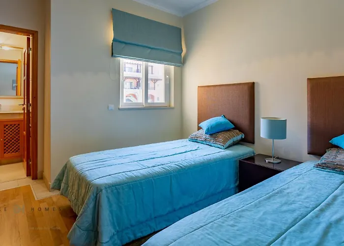 Apartament Greice Homes -luxury 2 Bedr Vilamoura Quarteira