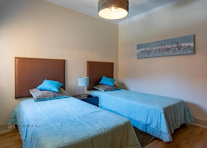 Greice Homes -luxury 2 Bedr Vilamoura Apartament