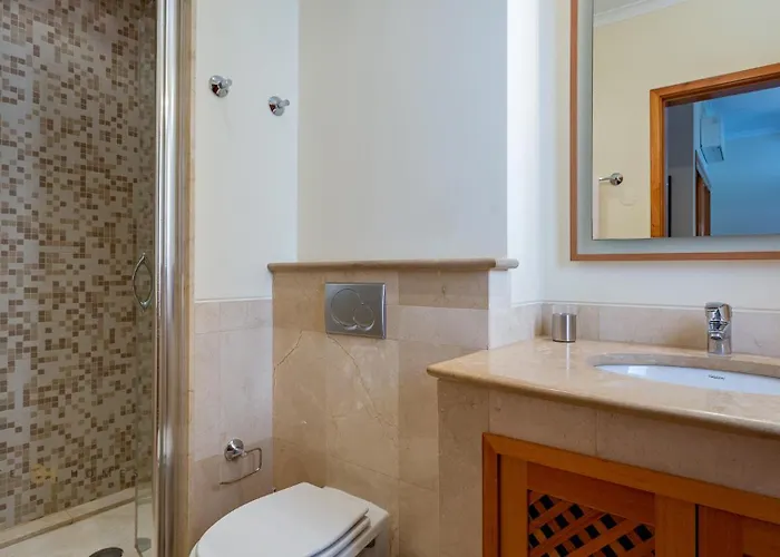 Greice Homes -luxury 2 Bedr Vilamoura Apartament Quarteira