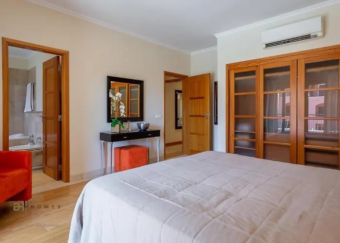 Apartament Greice Homes -luxury 2 Bedr Vilamoura *