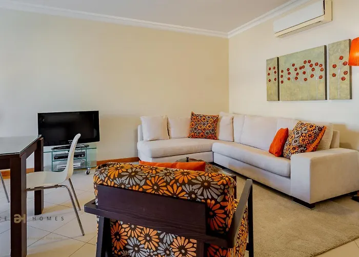 Apartament Greice Homes -luxury 2 Bedr Vilamoura *