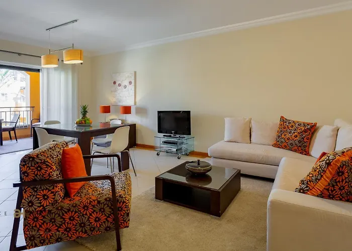 Apartament Greice Homes -luxury 2 Bedr Vilamoura Quarteira