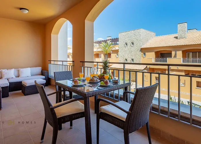 Apartament Greice Homes -luxury 2 Bedr Vilamoura *