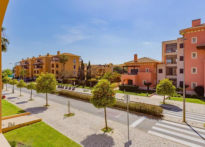 Greice Homes -luxury 2 Bedr Vilamoura Apartament Quarteira