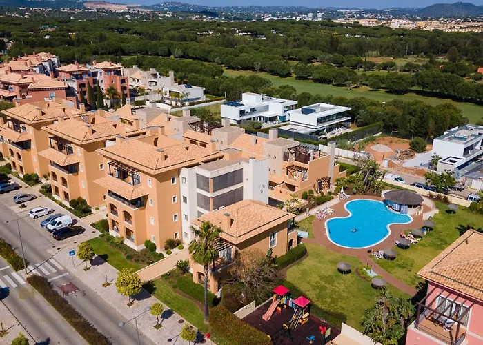 Greice Homes -luxury 2 Bedr Vilamoura Apartament