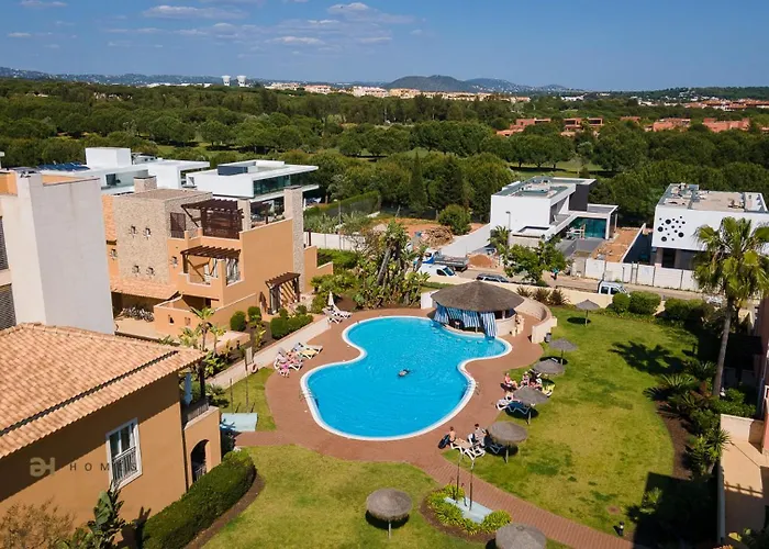 Apartament Greice Homes -luxury 2 Bedr Vilamoura